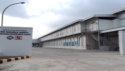 Photos of ADIB Cold Logistic