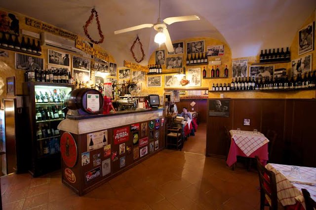 Ai Balestrari Campo de Fiori