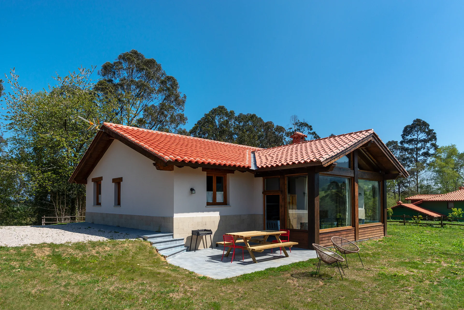Casas Rurales Primorías - Boquerizo
