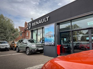 Sutton Park Stourbridge Renault