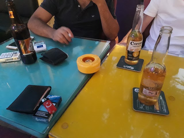 BİG YELLOW TAXI IŞIKLAR BENZİN CAFE
