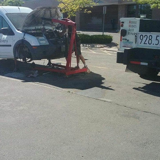 Mobile Medics Auto Repair LLC - Thumbnail