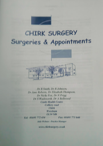 Chirk Surgery - Thumbnail