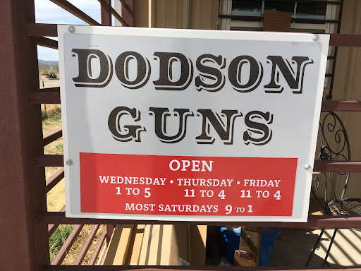 Dodson Guns - Visual