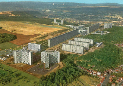 Bibliothèques de Nancy - Médiathèque Haut-du-Lièvre