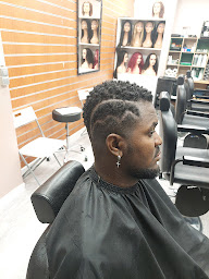 Photo n°4 de PKEN Coiffure - Coiffeur / Barbier Alfortville à Alfortville (Magasin de produits de beauté)