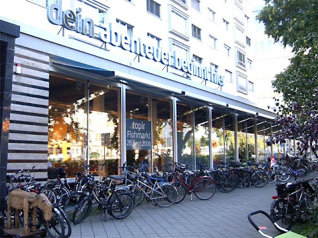 tapir Leipzig - Ausrüstung für Rucksackreisende GmbH