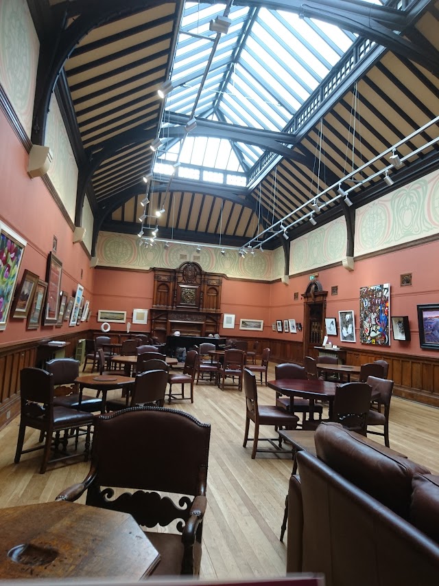 The Glasgow Art Club