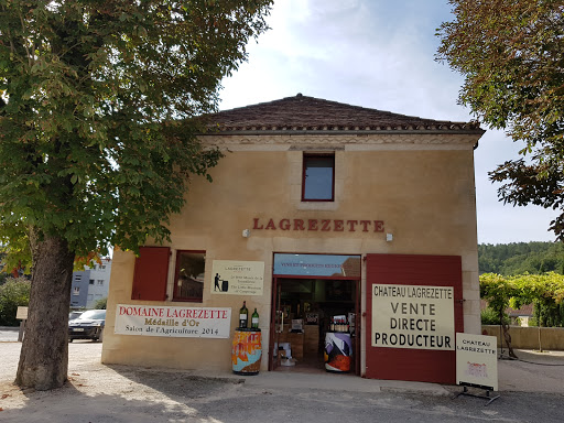 Château Lagrezette - Boutique de Cahors Pont Valentré