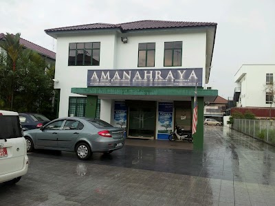 Amanah Raya Berhad Daerah Muar Johor 60 6 952 3218