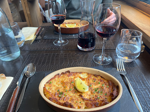 Restaurant Le Petit Montagnard - Thumbnail
