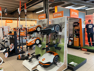 Photo n°23 de MAISON VACHER à Riom (Magasin de matériel de motoculture)