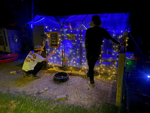 NoWhere Pub - Visual