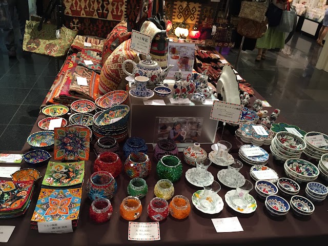 トルコ雑貨＆キリムの店 EYLUL エイリュル EYLULyarns
