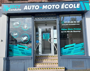 Photo n°1 de Efct Conduite à Saint-Quentin (Auto-école)