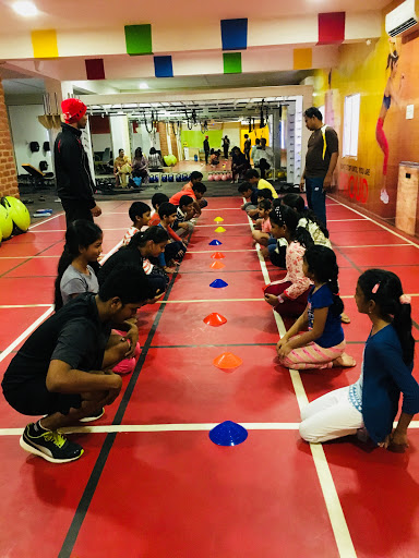 Beats Fitness Studio Kadapa