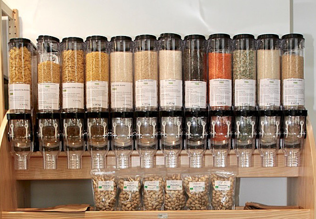 l'épiceRie au grand air