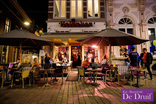 Eet- & Borrelcafé De Druif Den Bosch