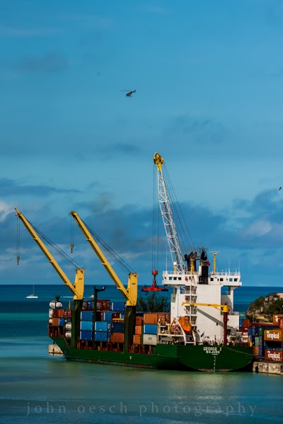 Photos of Antigua and Barbuda Coast Guard