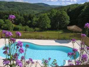 Photo n°22 de Camping Domaine LaCanal ** à Nages (Service de location de tentes)