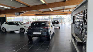 Photo n°2 de Renault Agen - edenauto à Agen (Vendeur de voitures d'occasion)