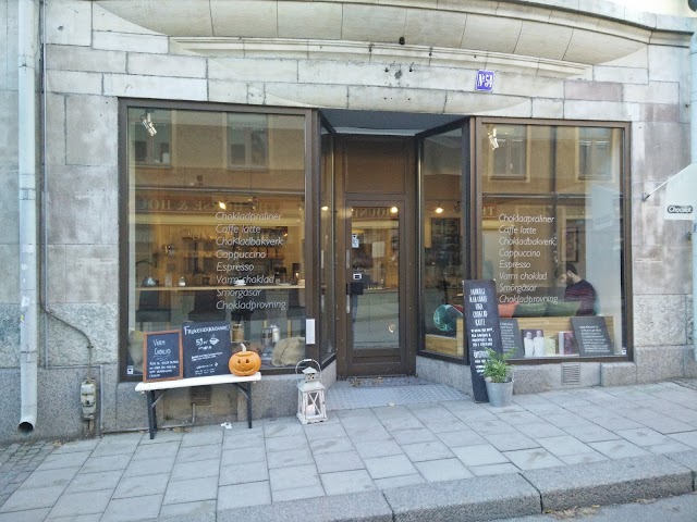 Café Chocolat
