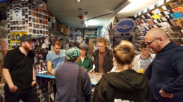 Banquet Records