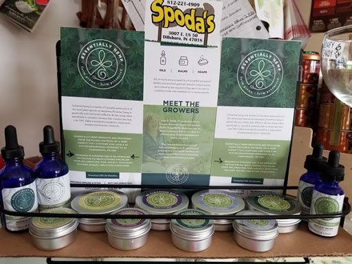 Spoda's - Visual