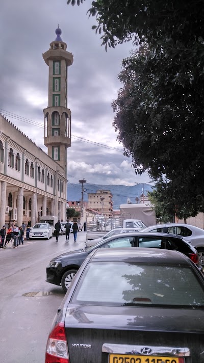 Photos of Mosqu&eacute;e Lakhdar Filali de Bougara