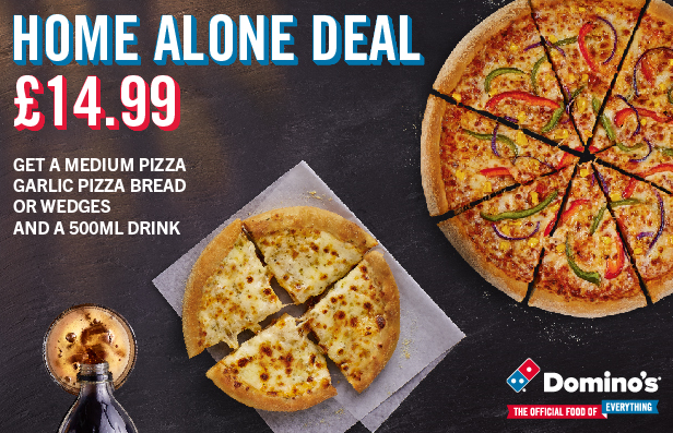 Domino's Pizza - Leeds - Horsforth Open Times