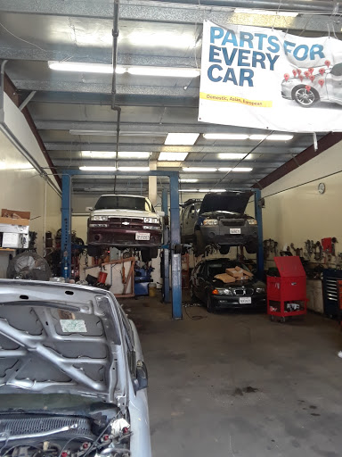 Reyes Mechanic Services Gallery - United States