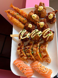 Photo n°4 de Saïko Sushi à Mont-de-Marsan (Restaurant japonais)