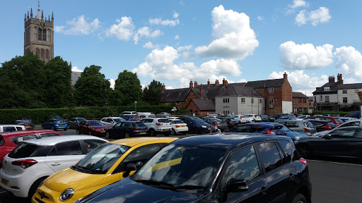 Burton Street Car Park