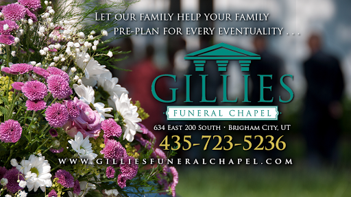 Gillies Funeral Chapel