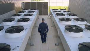 Photo n°2 de Axima Réfrigération / Groupe Equans à Entraigues-sur-la-Sorgue (Entrepreneur spécialisé dans les systèmes de CVC)