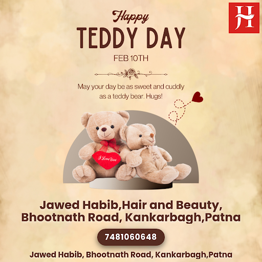 Happy Teddy Day 2026