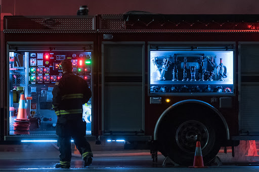 Qualicum Beach Fire Rescue