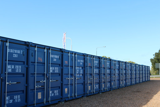 HyrBox Self-Storage Munka-Ljungby - Centrum - Thumbnail