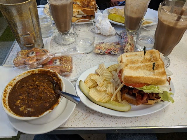 Crown Candy Kitchen