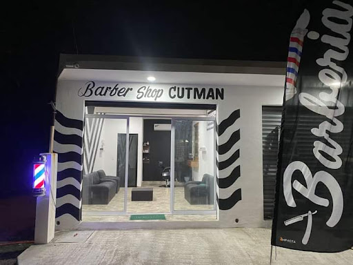 Barber shop cutman - Thumbnail