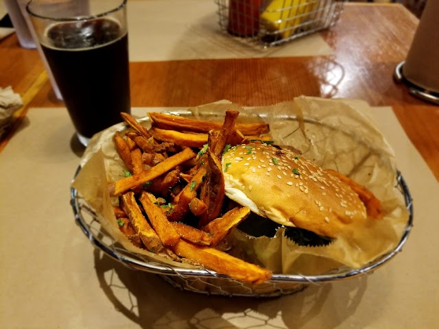 Farm Burger Asheville