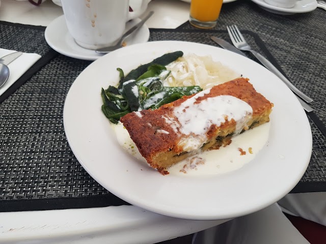 Restaurante El Secreto