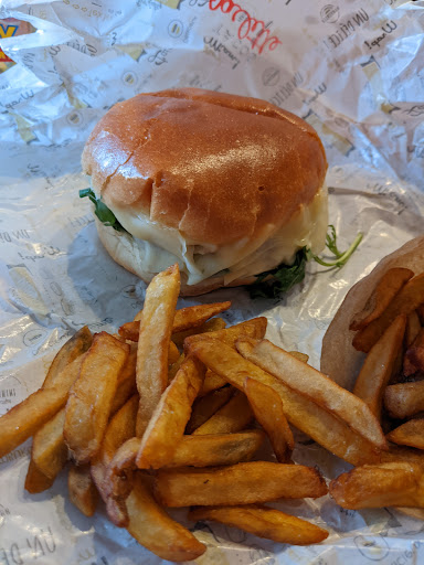 Le Burger Gourmet