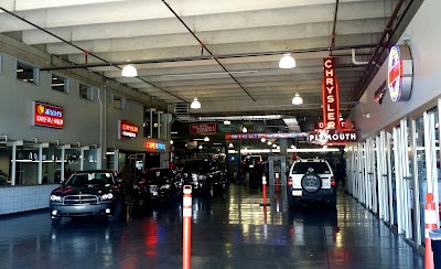 Photos of Bill Luke Chrysler Jeep Dodge Ram
