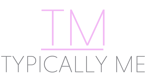 Typically Me - Visual