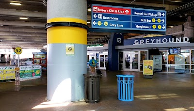 Union Station Parking Garage