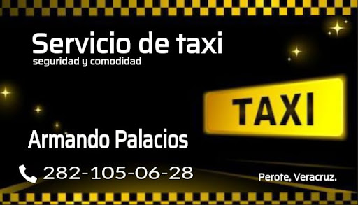 Taxi seguro Perote - Thumbnail