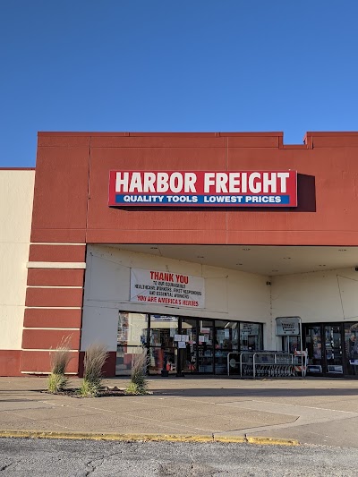 Harbor Freight Tools