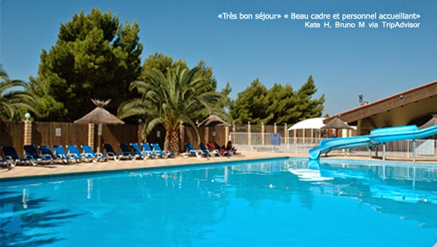 Camping Capfun - Nautique