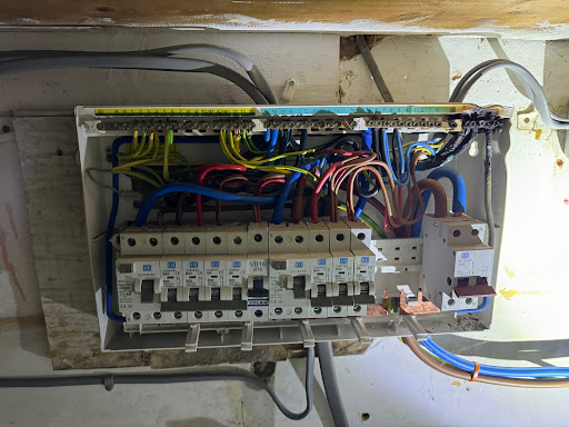 ATF Electrics - Visual